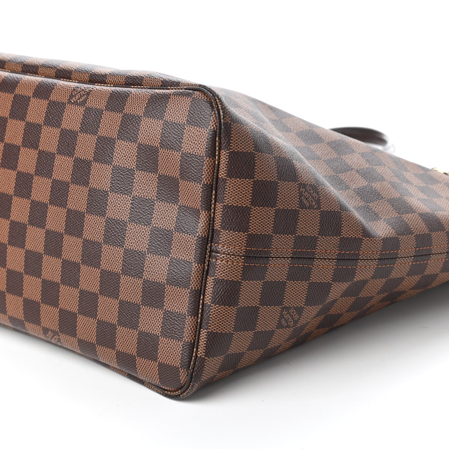 Louis Vuitton Damier Ebene Neo Neverfull GM 7 of 10