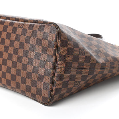 Louis Vuitton Damier Ebene Neo Neverfull GM 7 of 10