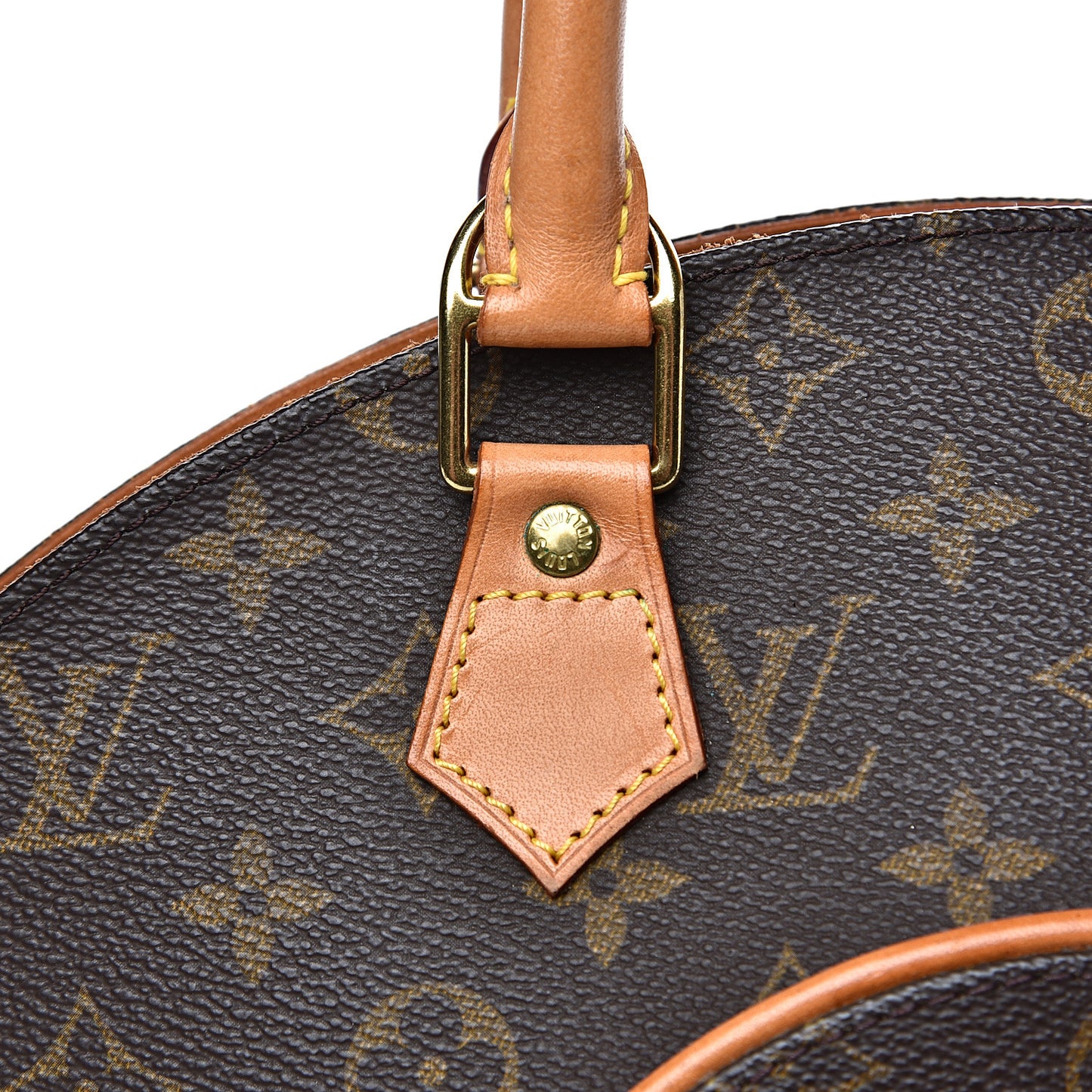 Monogram Ellipse MM