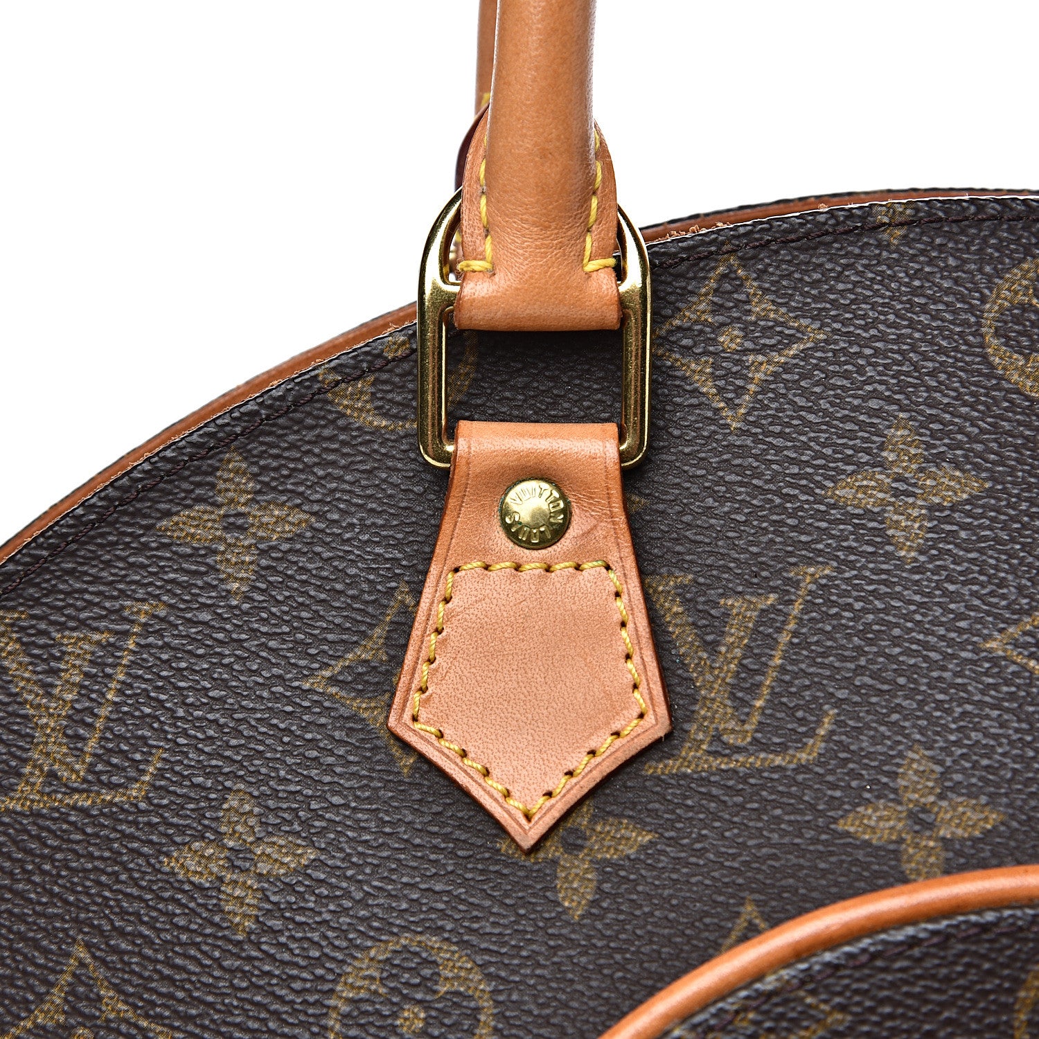 Louis Vuitton Monogram Ellipse MM 10 of 13