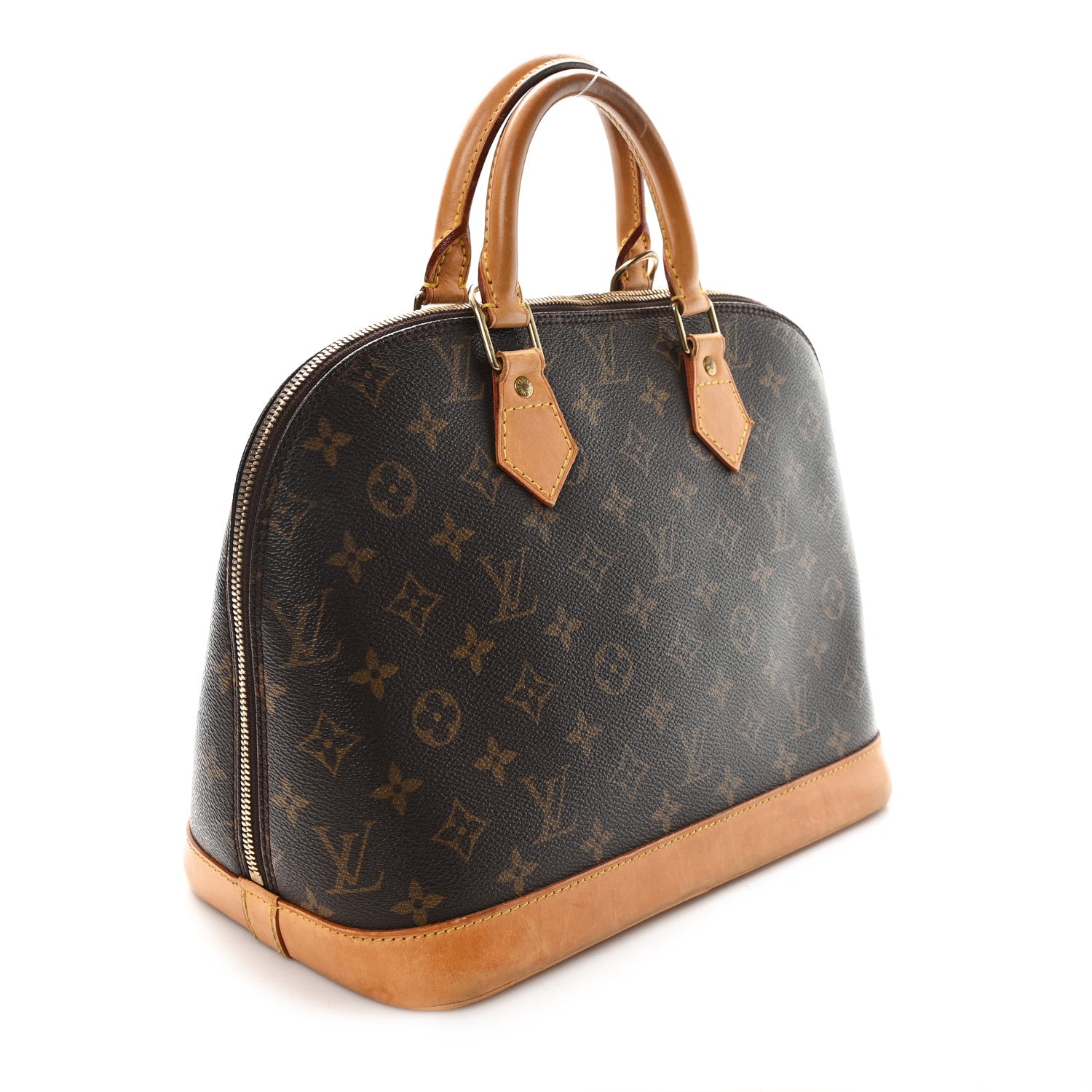 Louis Vuitton Monogram Alma PM 3 of 9