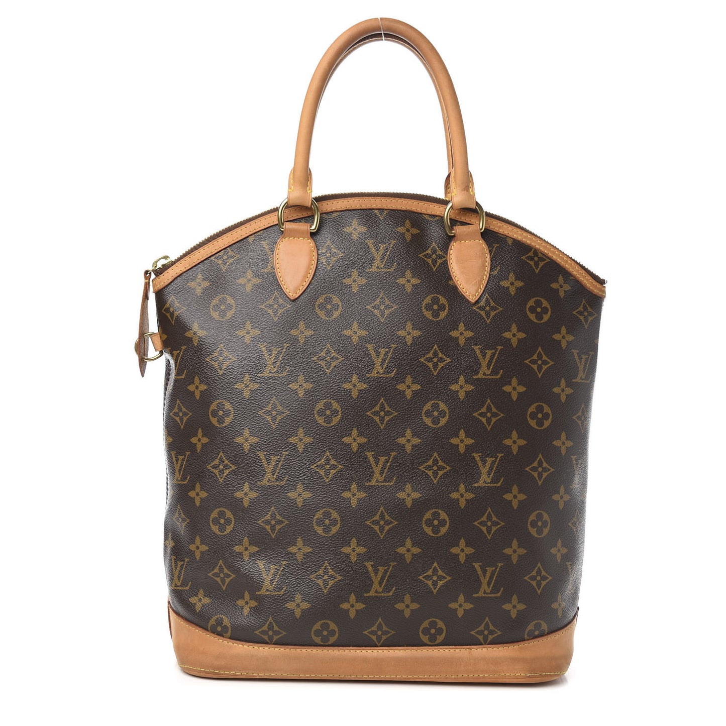 Monogram Lockit Vertical