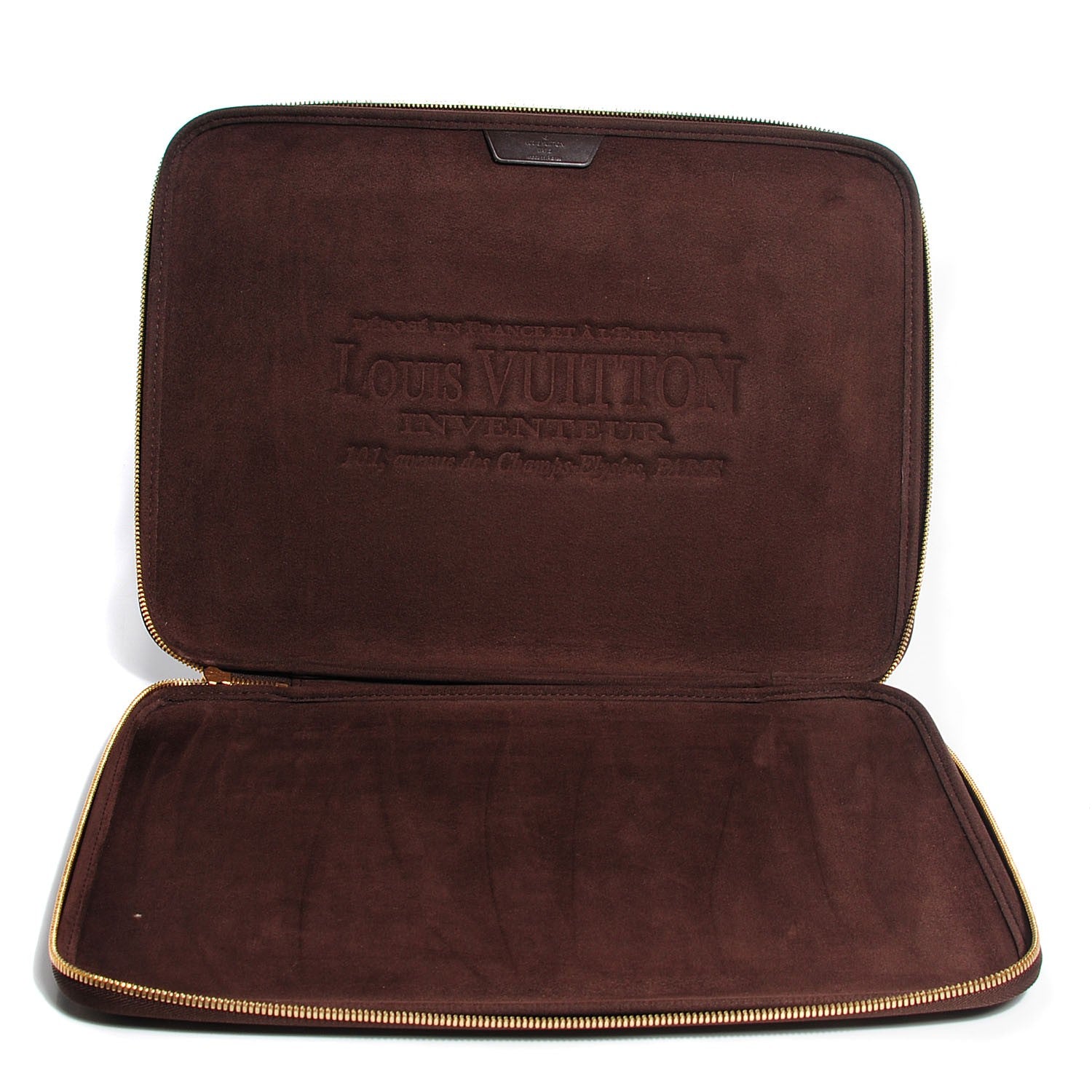 Louis Vuitton Damier Ebene 13 in Laptop Sleeve 5 of 7