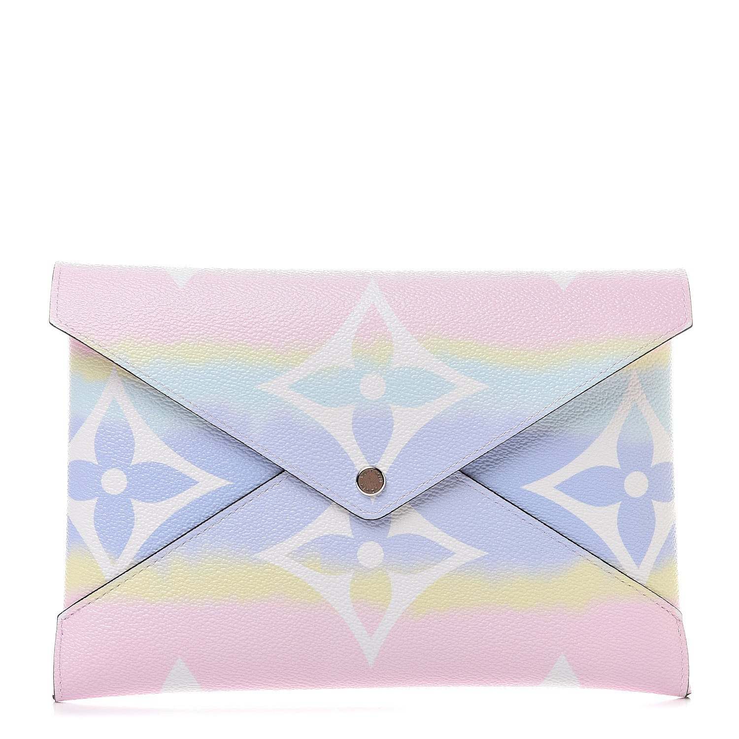 Louis Vuitton Monogram Escale Large Kirigami Pochette Pastel 1 of 7