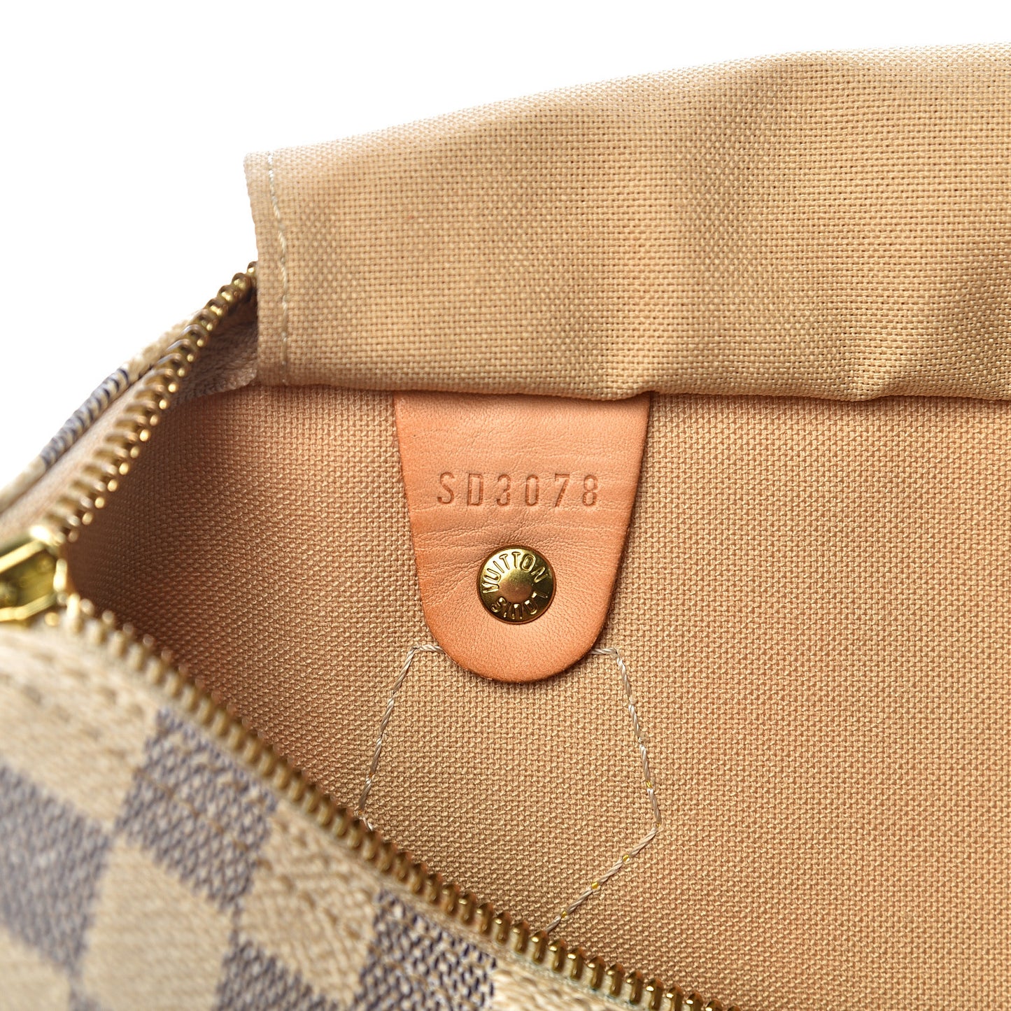 Damier Azur Speedy 30