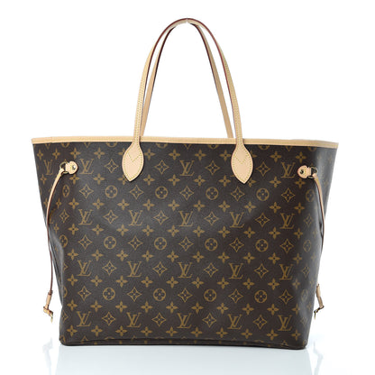 Louis Vuitton Monogram Neo Neverfull GM 3 of 11