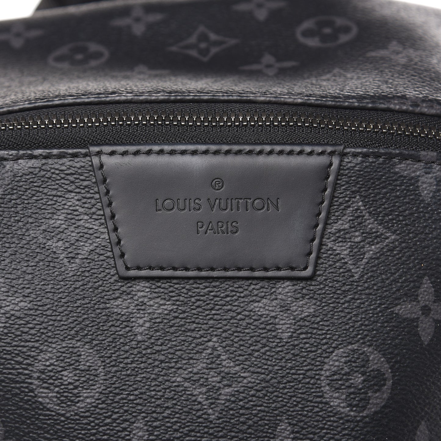 Monogram Eclipse Apollo Backpack