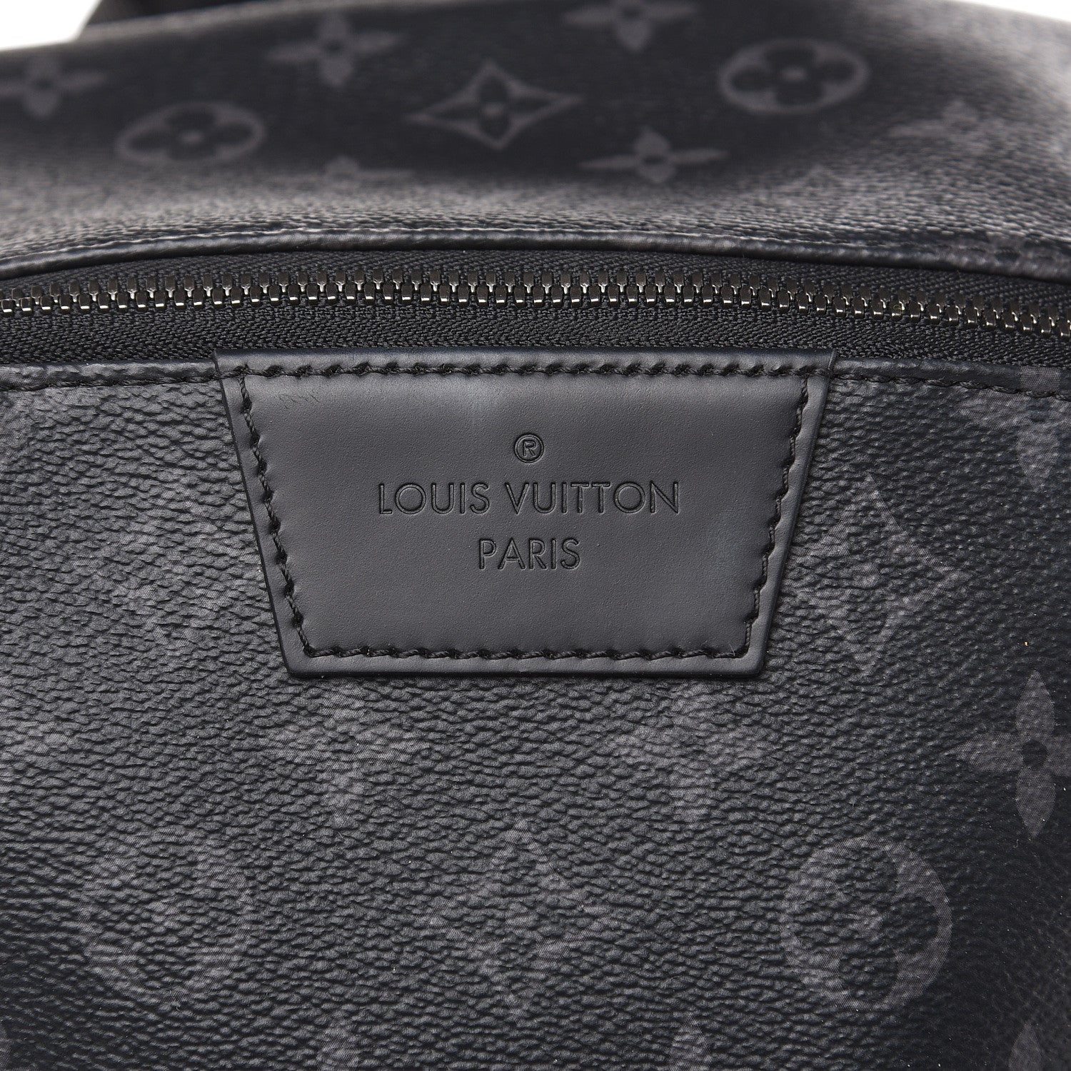 Louis Vuitton Monogram Eclipse Apollo Backpack 7 of 11