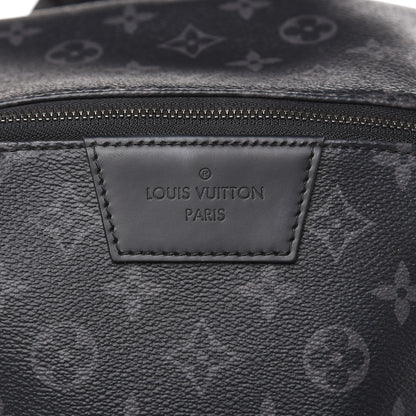 Louis Vuitton Monogram Eclipse Apollo Backpack 7 of 11