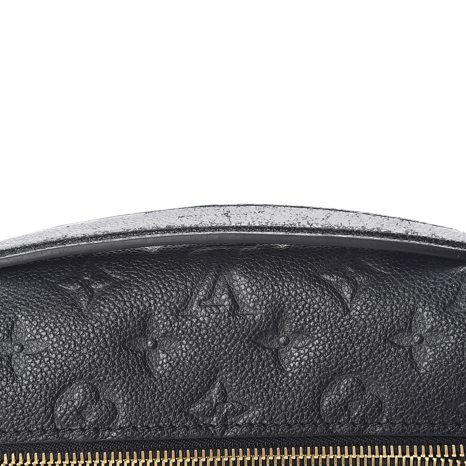 Louis Vuitton Empreinte Pochette Metis Black 9 of 14