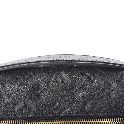 Louis Vuitton Empreinte Pochette Metis Black 9 of 14