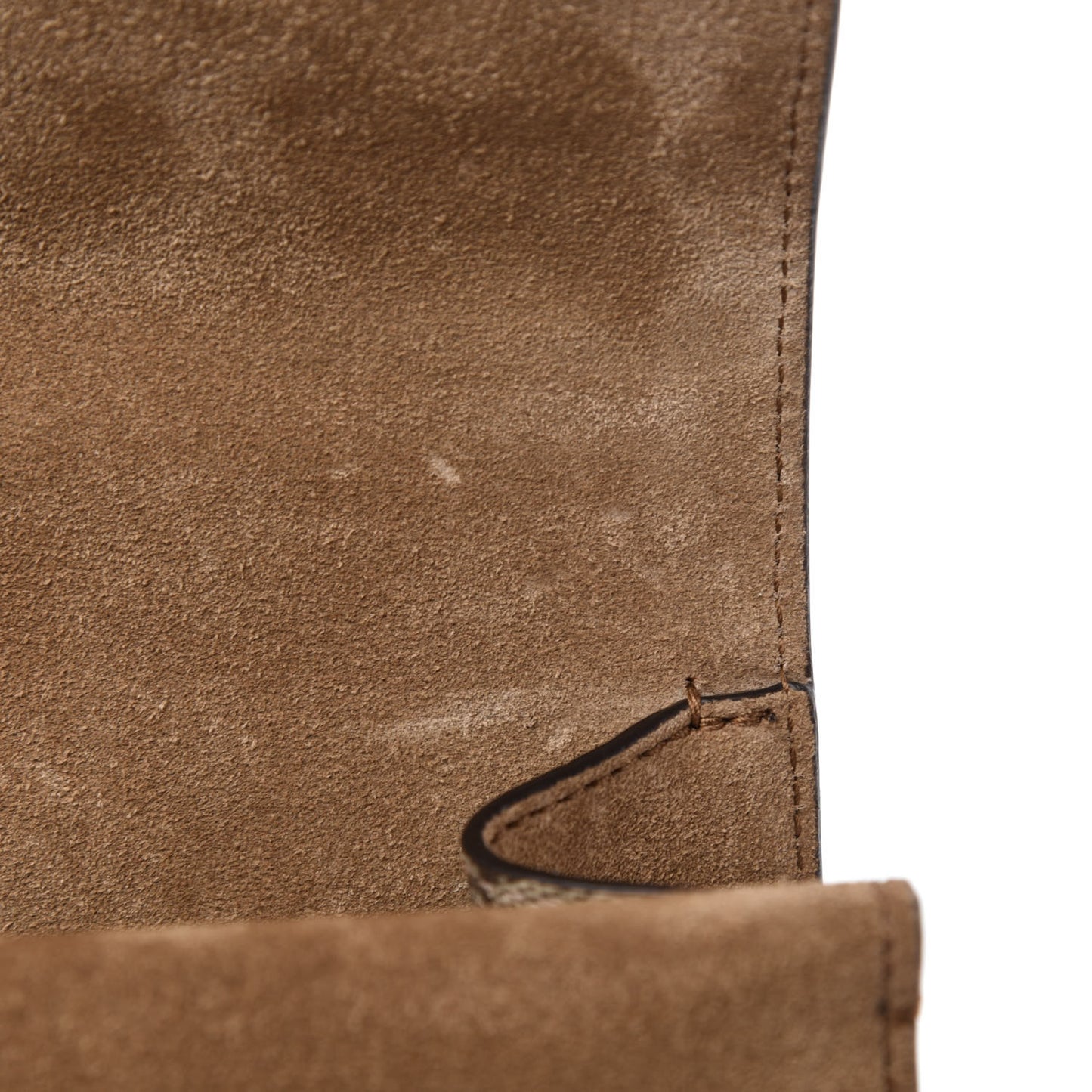 GG Supreme Monogram Mini Dionysus Shoulder Bag Taupe