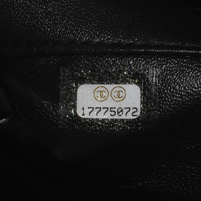 Chanel Lambskin Misia Camera Case Flap Black 9 of 9