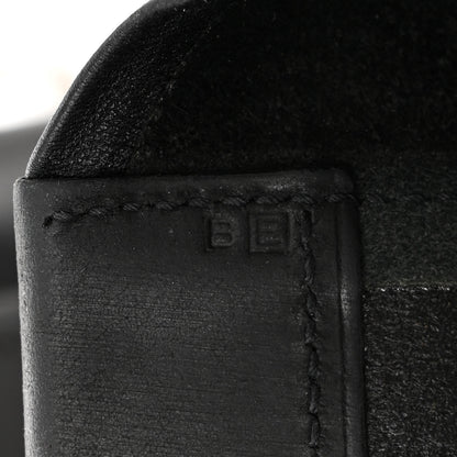 Hermes Barenia Sacoche Pour Selle Backpack Black 7 of 14
