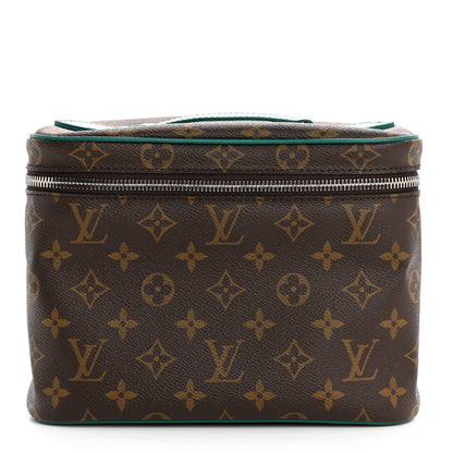 Louis Vuitton Monogram Nice BB Borneo Green 1 of 9