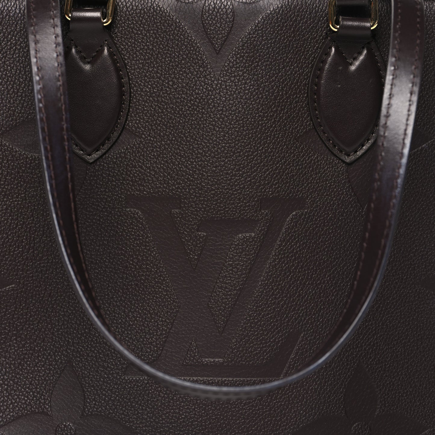 Empreinte Monogram Giant OnTheGo MM Chocolate