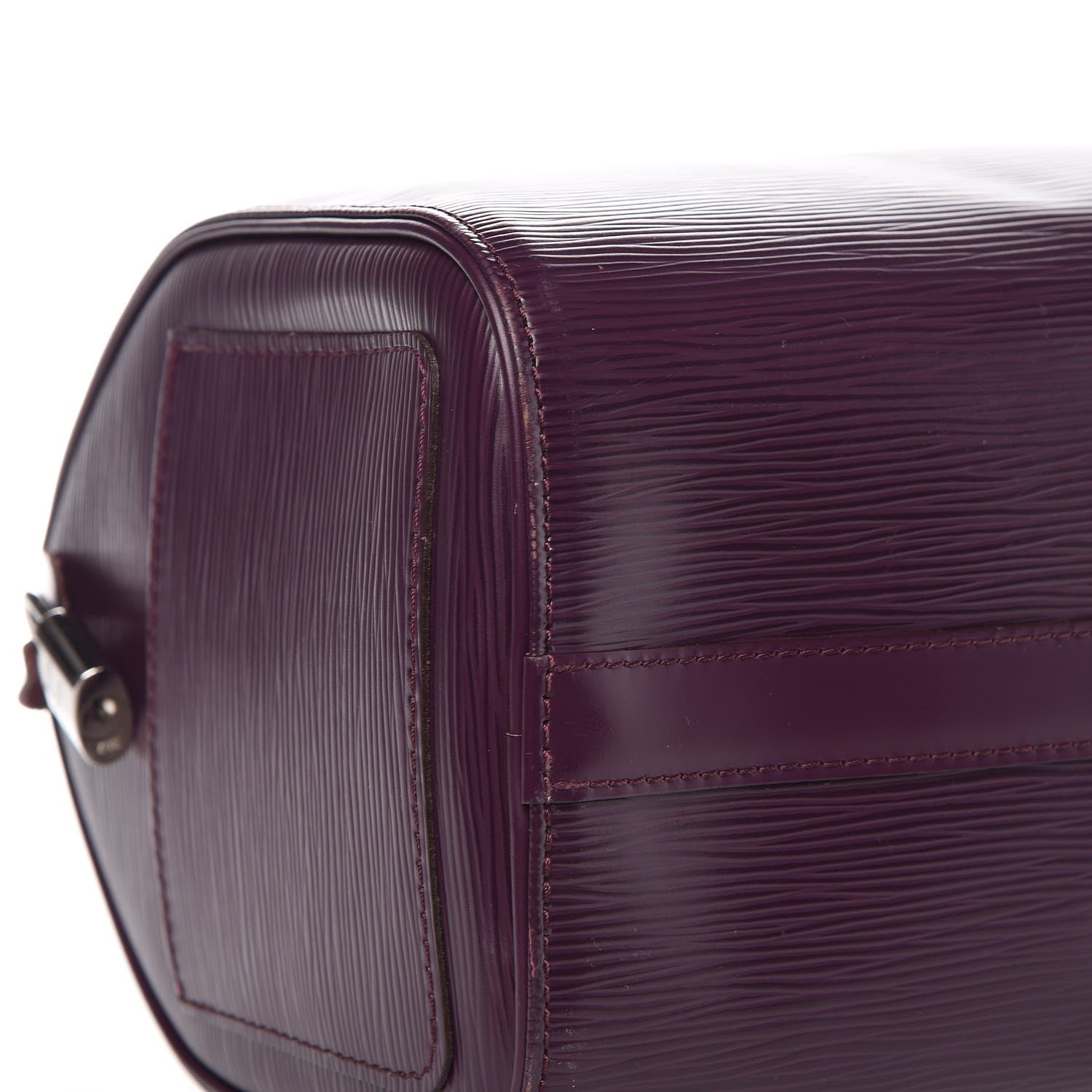 Louis Vuitton Epi Speedy 25 Cassis 10 of 11