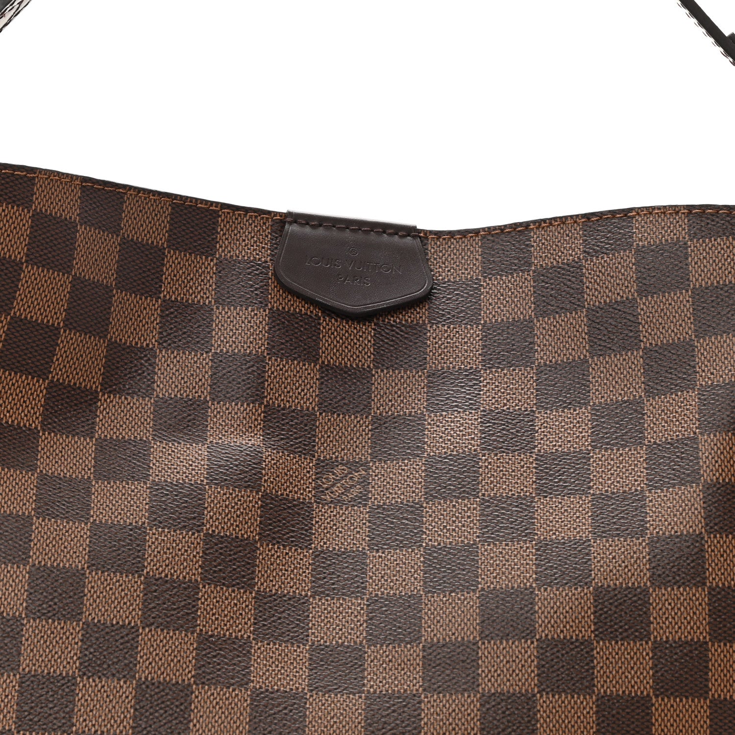 Louis Vuitton Damier Ebene Graceful MM 9 of 11