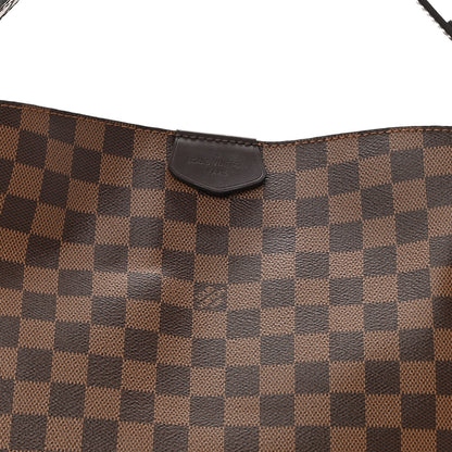 Louis Vuitton Damier Ebene Graceful MM 9 of 11