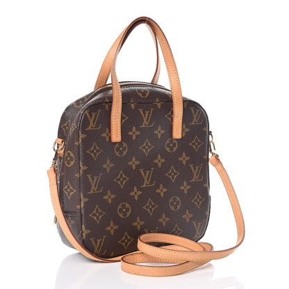 Louis Vuitton Monogram Spontini 3 of 10
