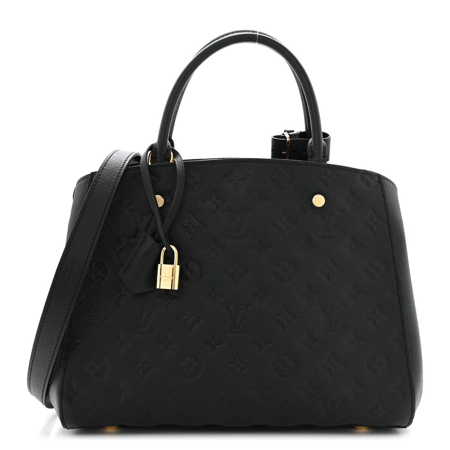 Empreinte Montaigne MM Black