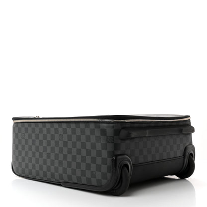 Louis Vuitton Damier Graphite Pegase 45 4 of 12