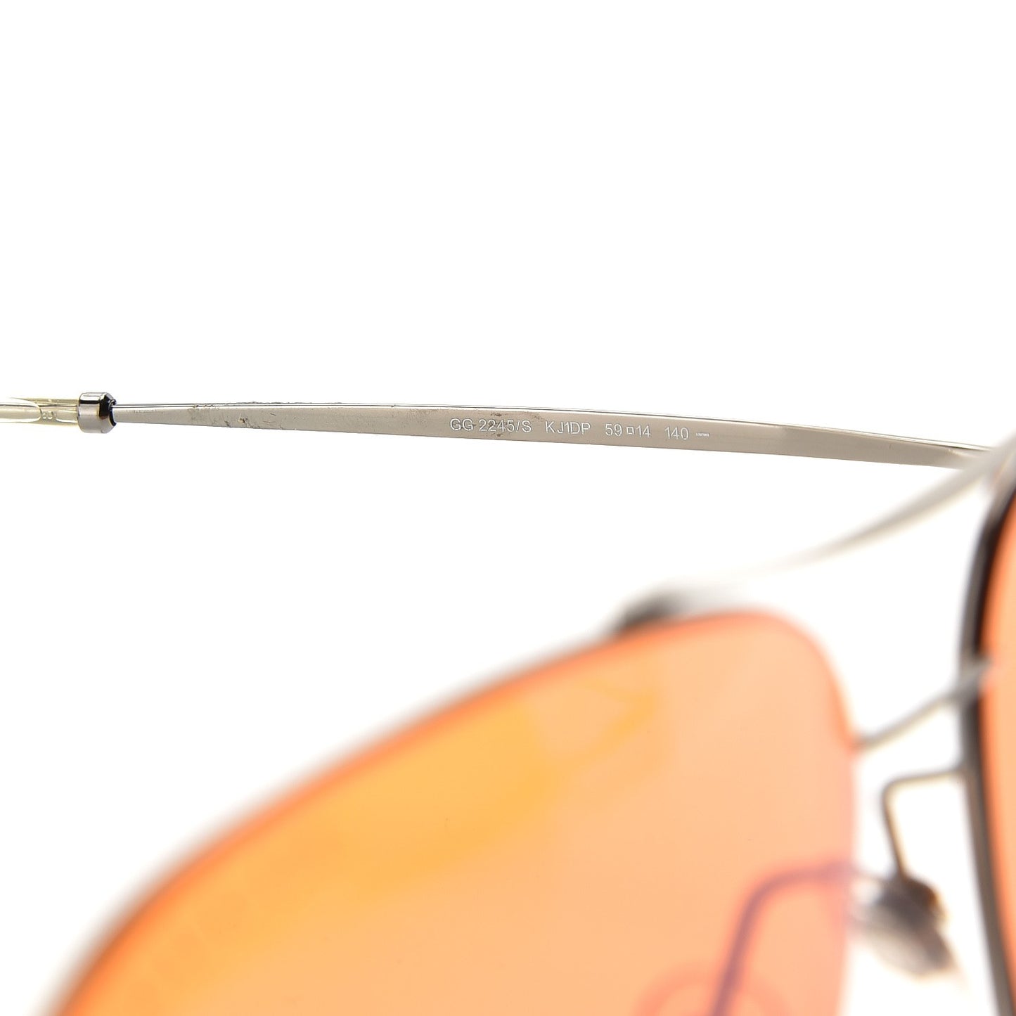 Aviator Sunglasses 2245/S Brown