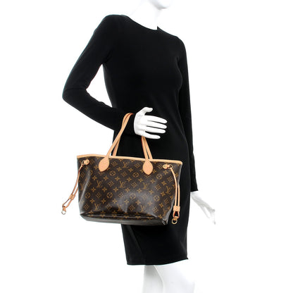 Louis Vuitton Monogram MOCA Neverfull PM 2 of 9