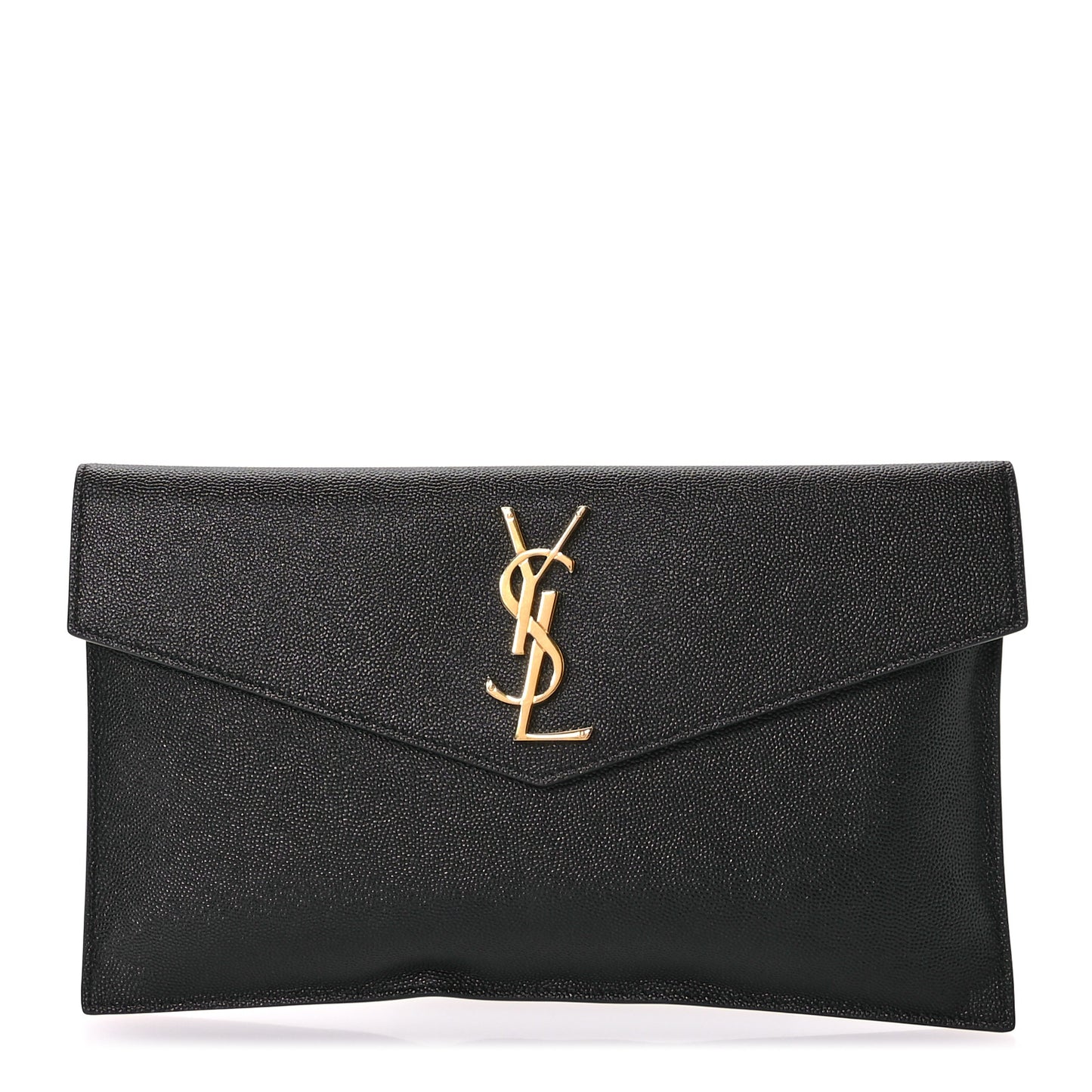 Grain De Poudre Uptown Pouch Black