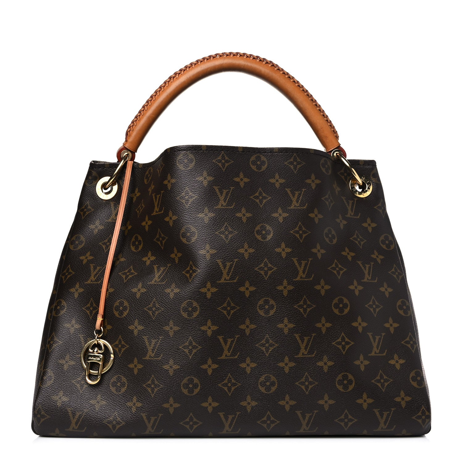 Louis Vuitton Monogram Artsy MM 1 of 12