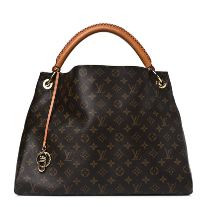 Louis Vuitton Monogram Artsy MM 1 of 12