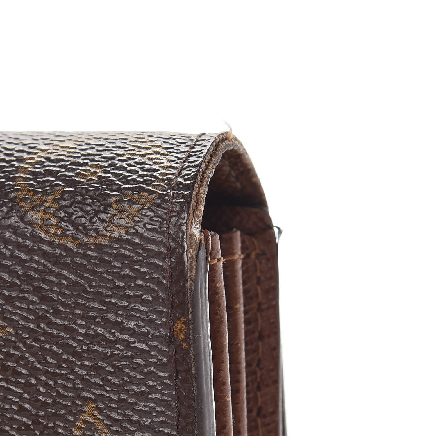 Louis Vuitton Monogram Sarah Wallet 12 of 14