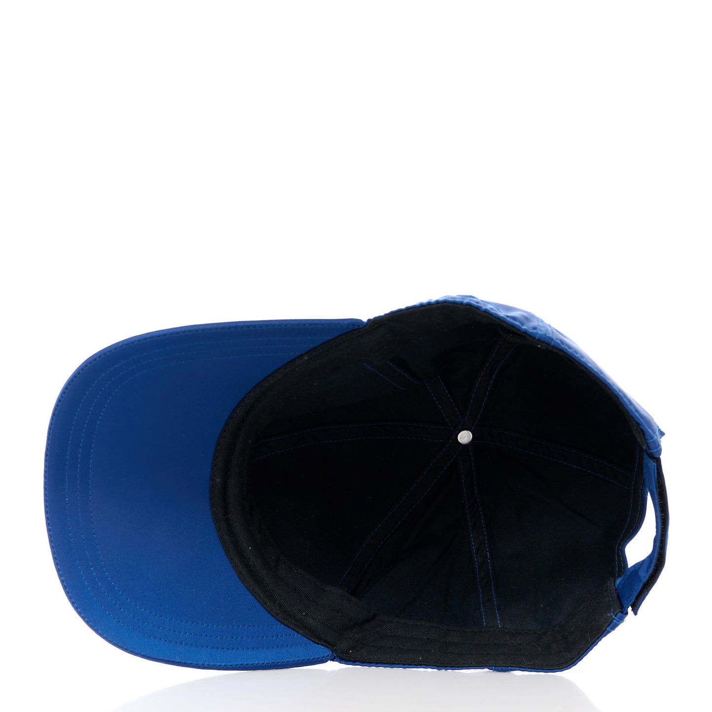 Nylon Mens Baseball Cap M Navy
