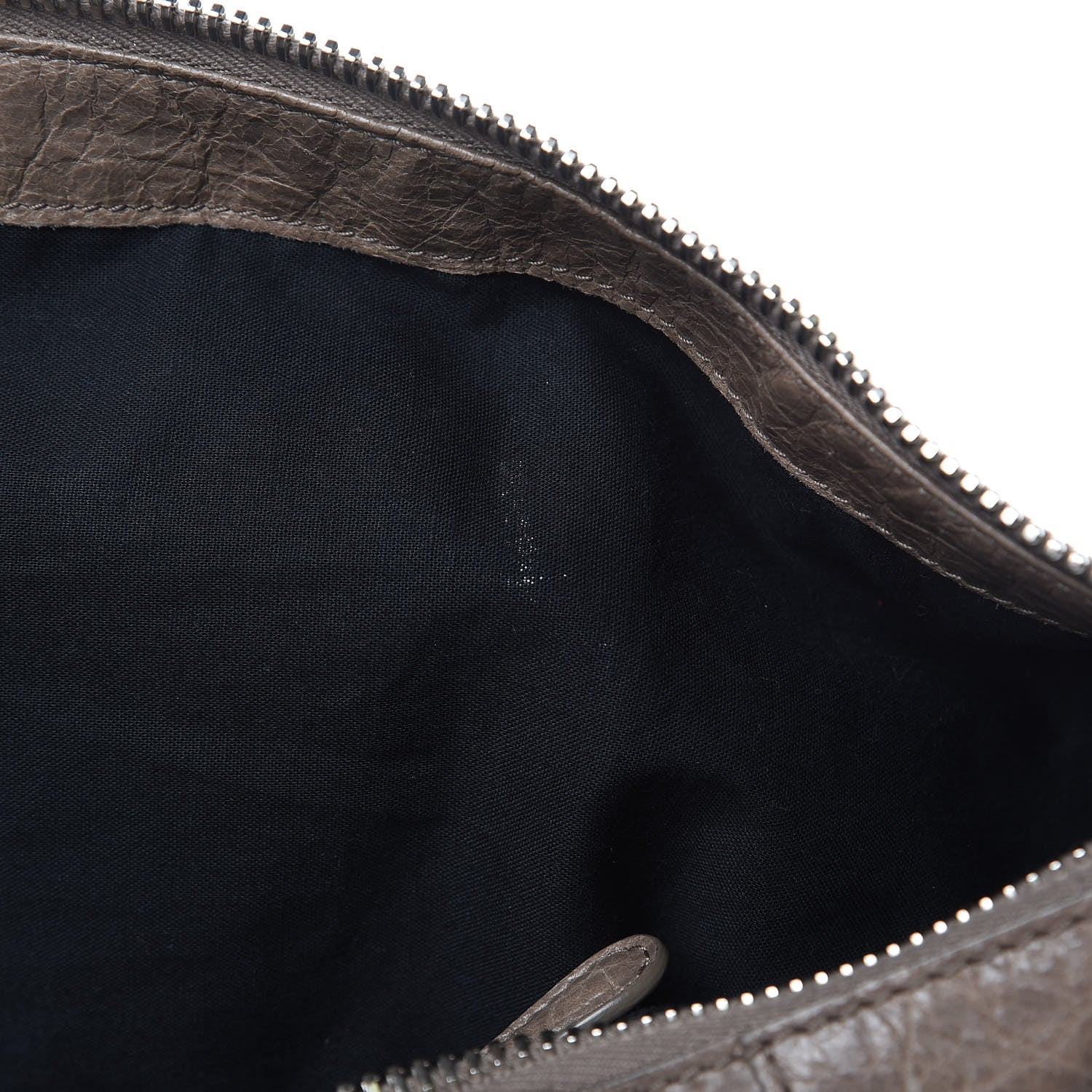 Balenciaga Agneau Giant 12 Silver Hardware Work Gris Poivre 15 of 15