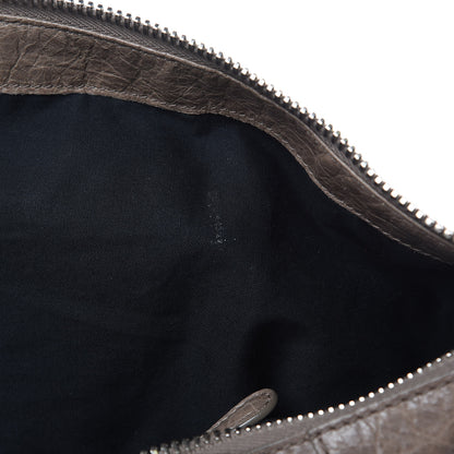 Balenciaga Agneau Giant 12 Silver Hardware Work Gris Poivre 15 of 15