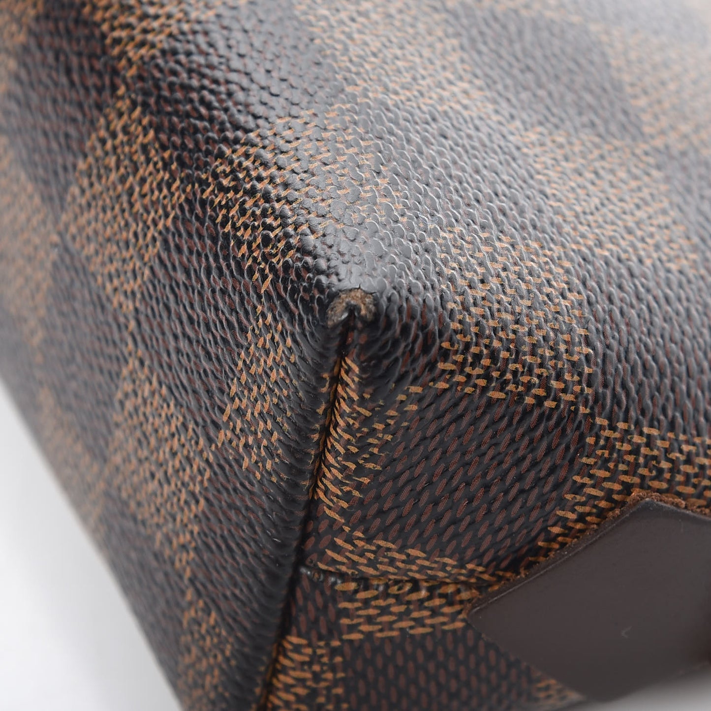 Damier Ebene Cosmetic Pouch