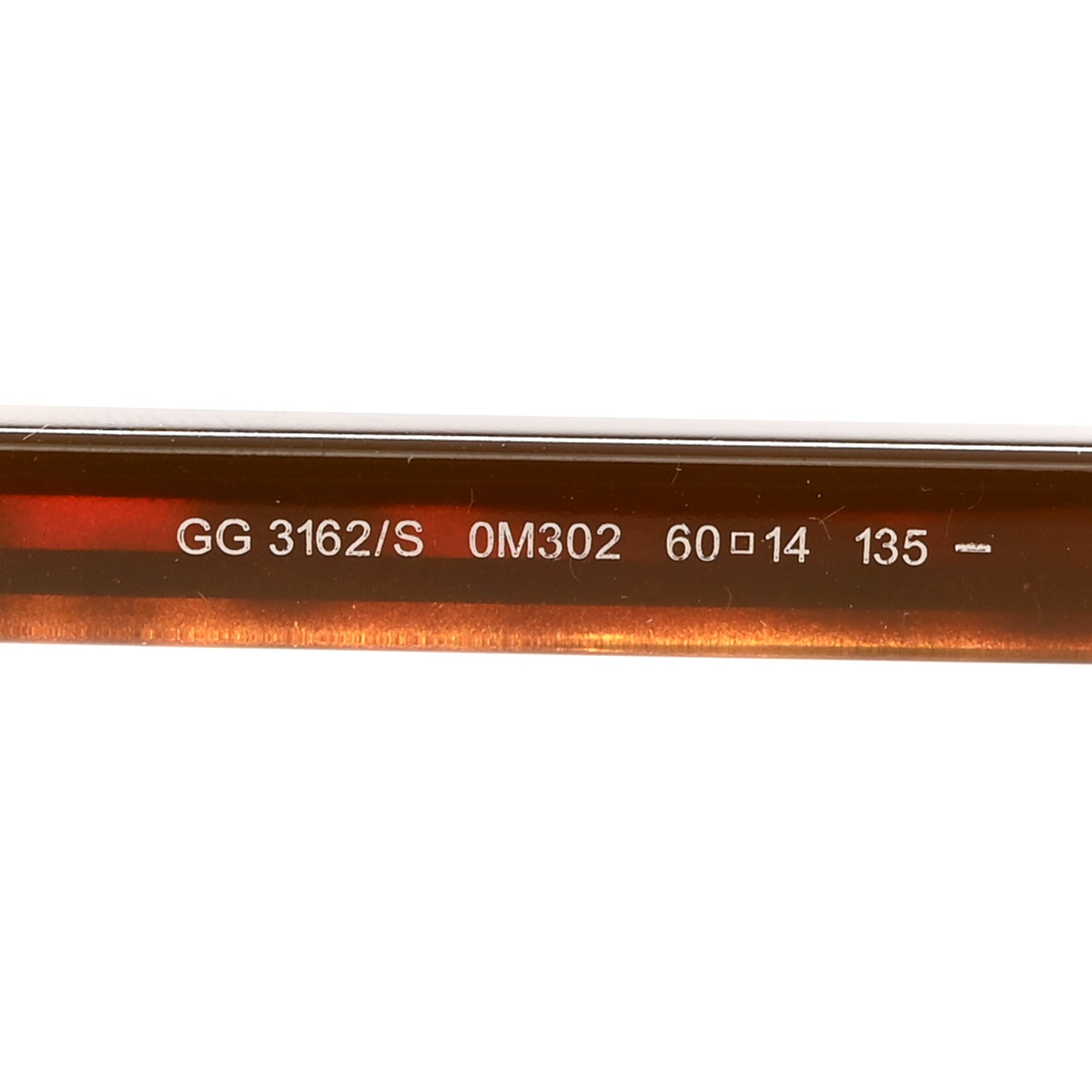 GG Web Sunglasses 3162/S Brown
