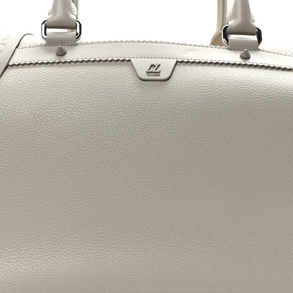 Christian Louboutin Empire Calfskin Gomme Sneakender Duffle Bag Saharienne 8 of 10