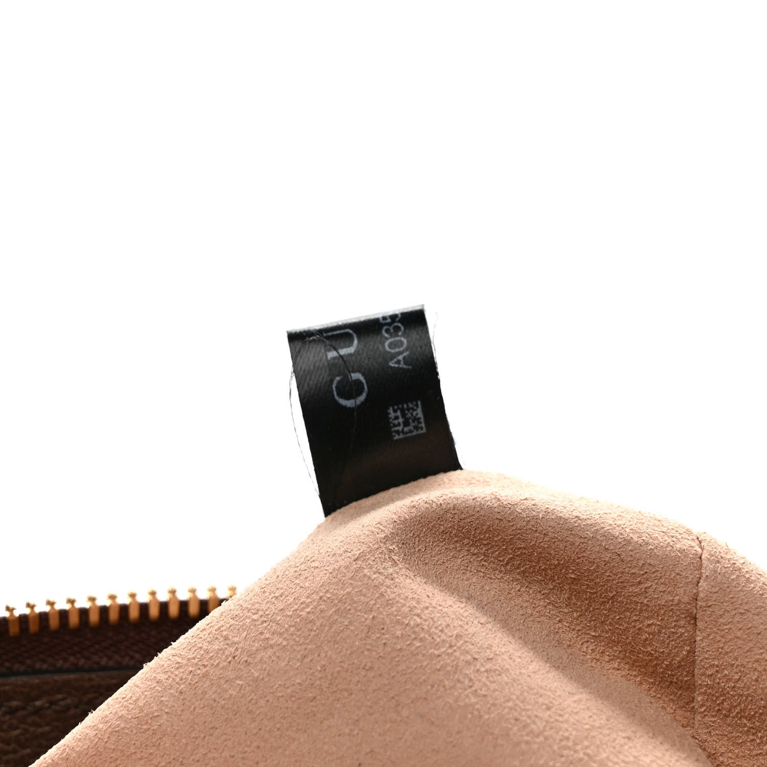 Gucci GG Supreme Monogram Small Ophidia Tote Bag Brown 8 of 10