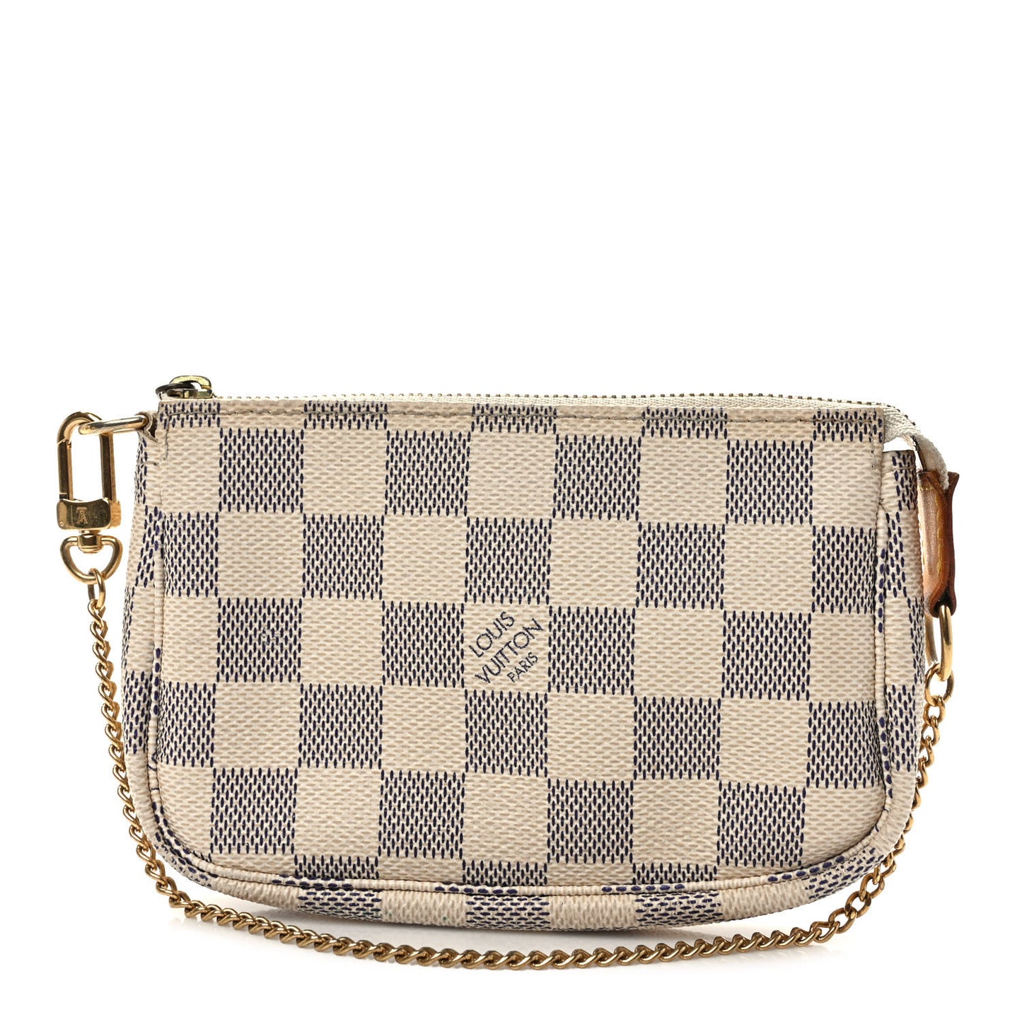 Damier Azur Mini Pochette Accessories