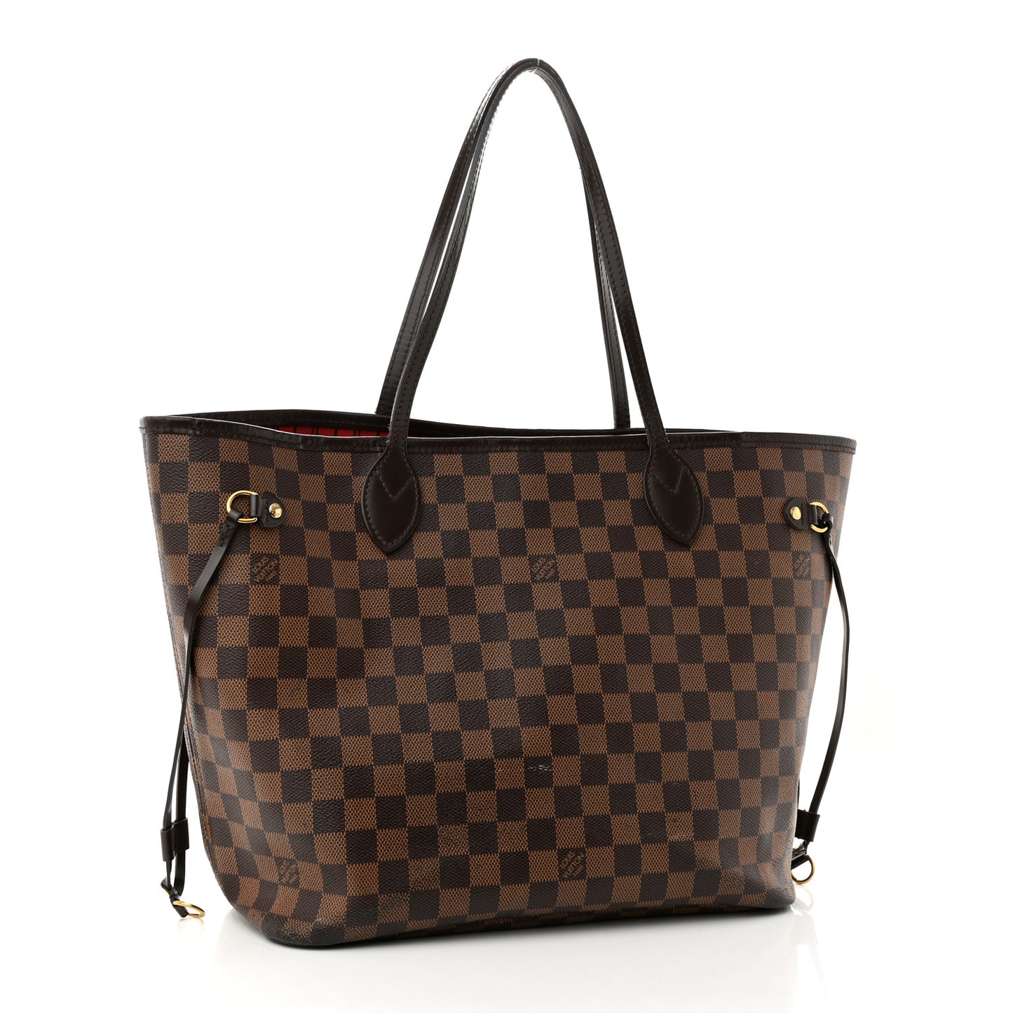 Damier Ebene Neo Neverfull MM
