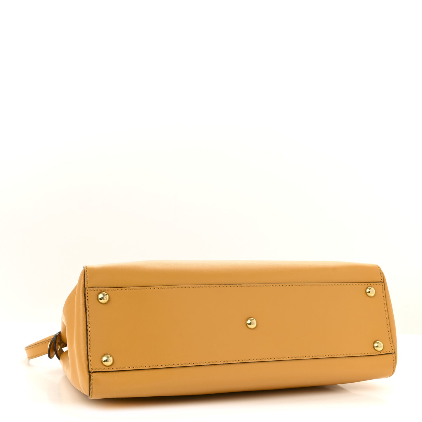 Vitello Morgan Fabric Jacquard Pequin Medium Peekaboo Iconic Satchel Giallo Syrup Tobacco Black