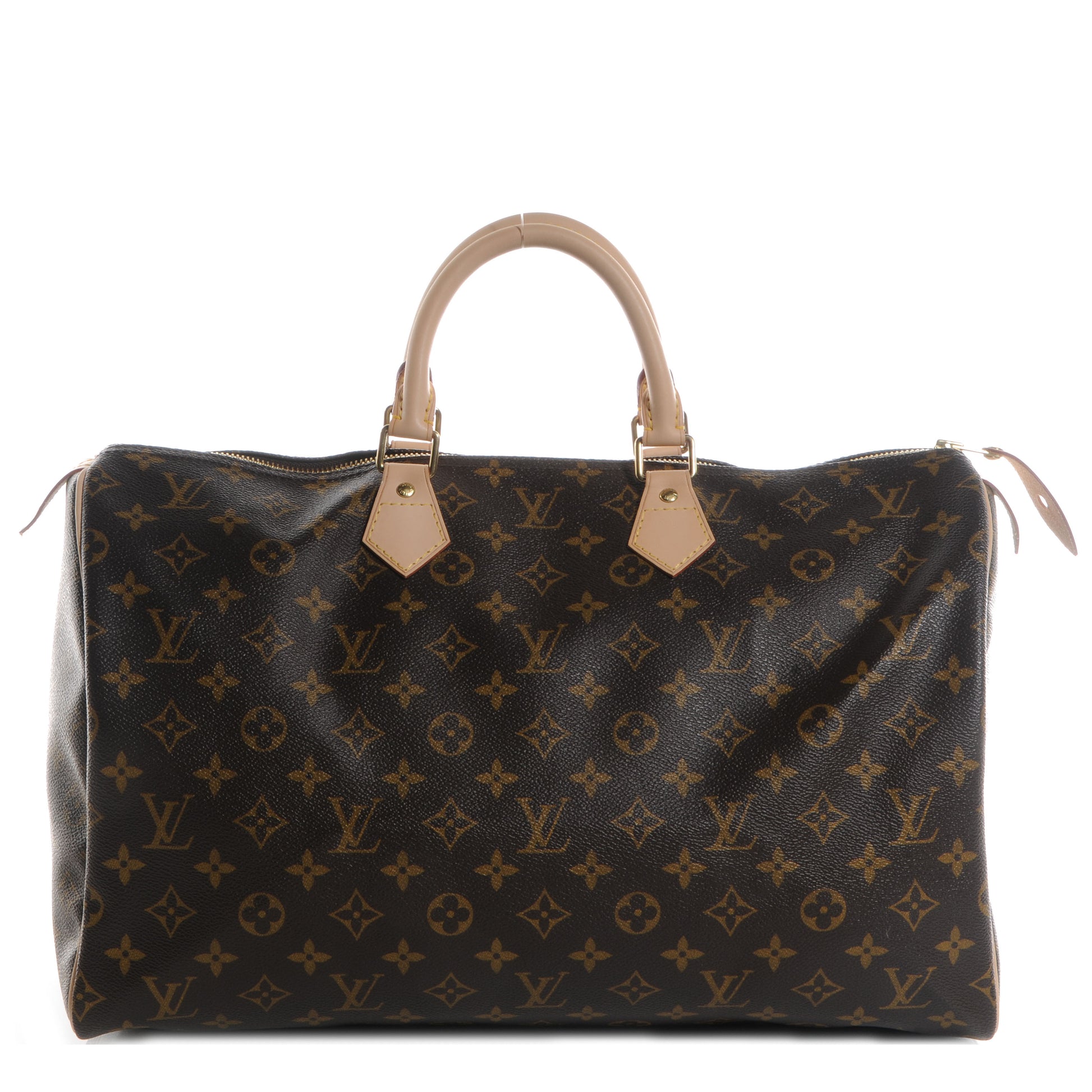 Louis Vuitton Monogram Speedy 40 1 of 7