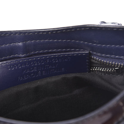 Balenciaga Smooth Calfskin Metallic Patent Giant 12 Silver Hardware Mini City Ultraviolet 7 of 14