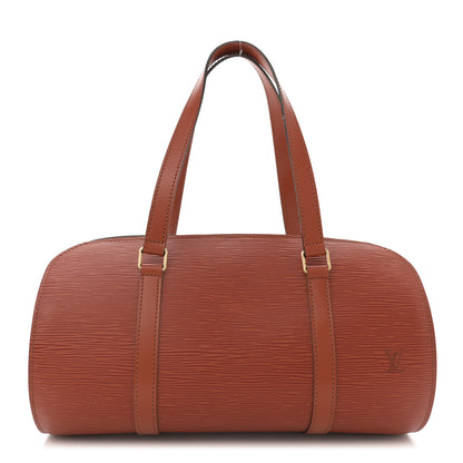 Louis Vuitton Epi Soufflot Kenyan Fawn 1 of 13