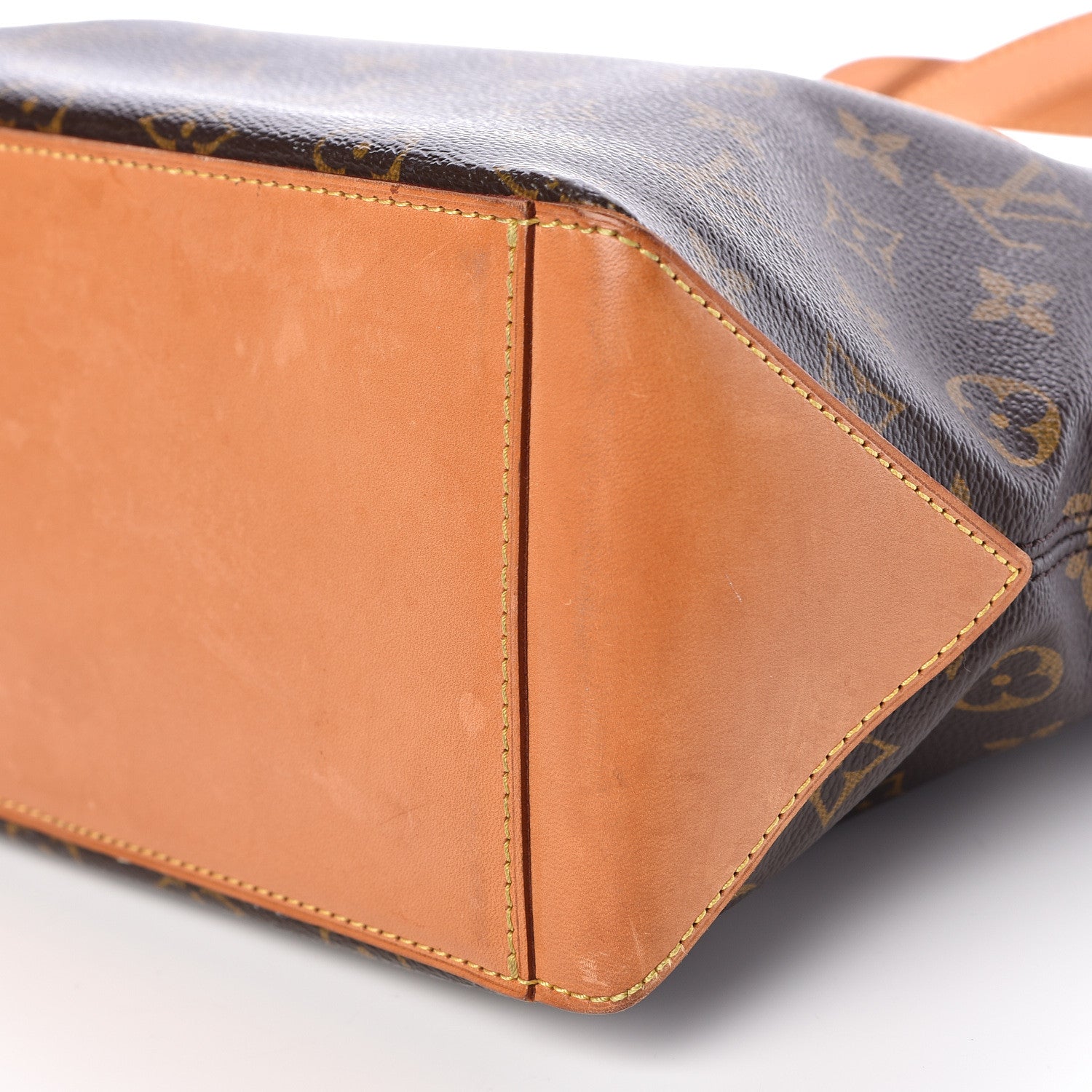 Louis Vuitton Monogram Cabas Piano 10 of 12