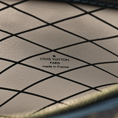 Louis Vuitton Reverse Monogram Trunk Clutch 6 of 9
