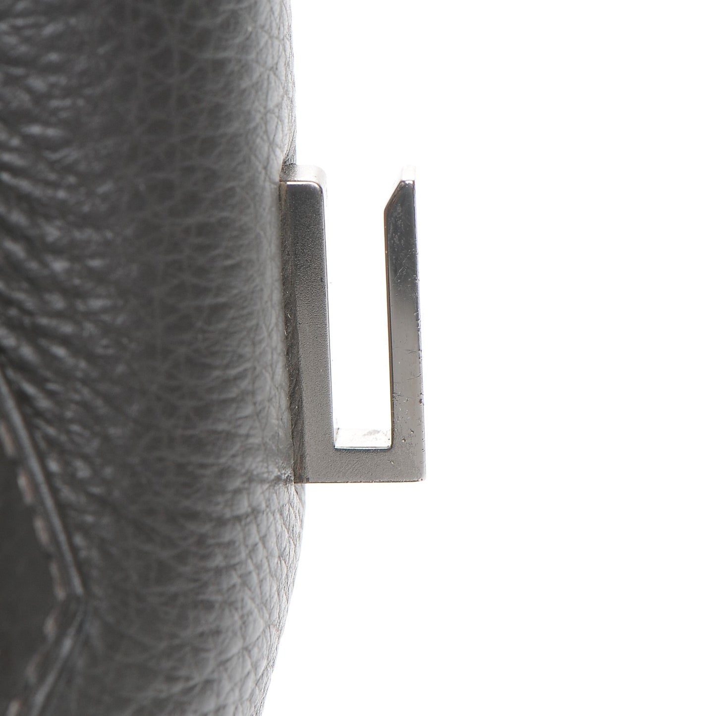 Togo Birkin 35 Graphite