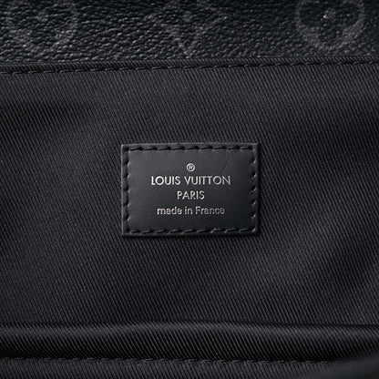 Louis Vuitton Monogram Eclipse Steamer Backpack 6 of 11