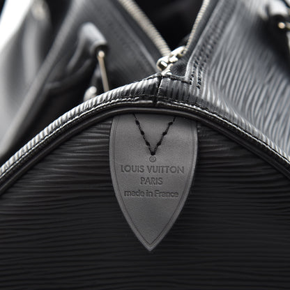 Louis Vuitton Epi Speedy 30 Black 7 of 7